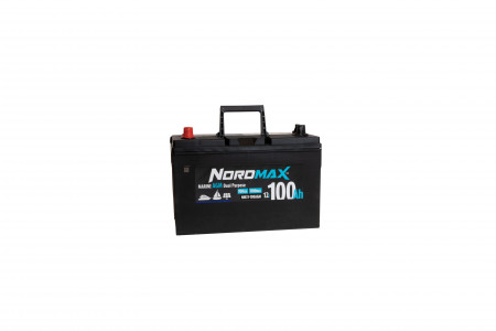 Batterie, AGM, 12 V, 100 Ah