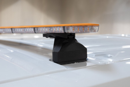 FLEX MOUNT, Dachmontagesatz für Warnlichter