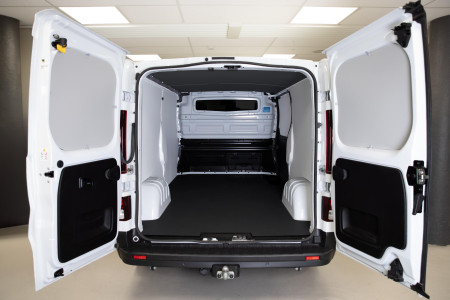 Wände für NV300, Trafic, Talento & Vivaro L2H1 Doppeltür