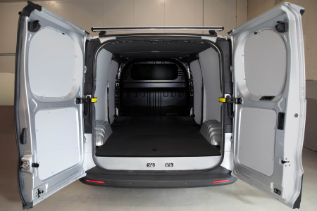 Wände für Maxus e-Deliver 7 L2 Doppeltür