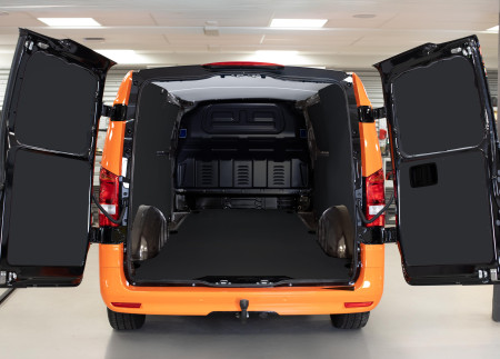 Dachhimmel für Mercedes Vito L2H1