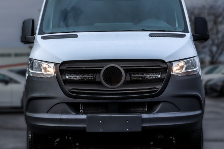 Einbau-LED-Leiste zum Einsetzen Mercedes Sprinter 2022-