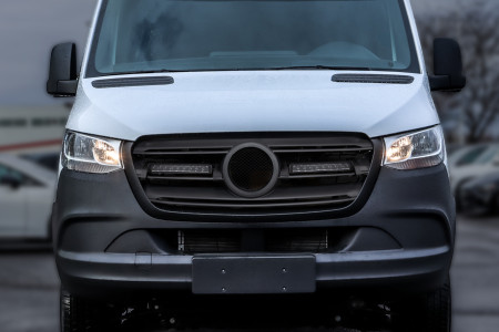 Einbau-LED-Leiste zum Einsetzen Mercedes Sprinter 2022-