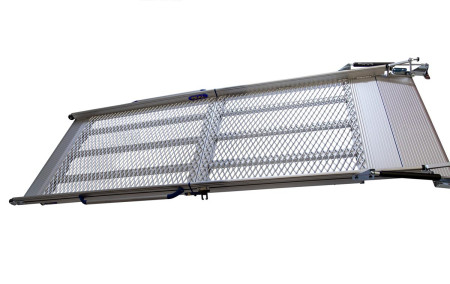 FEAL Laderampe, 2-teilig, 2000 x 900 mm