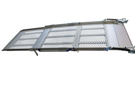 FEAL Laderampe, 3-teilig, 3400 x 900 mm
