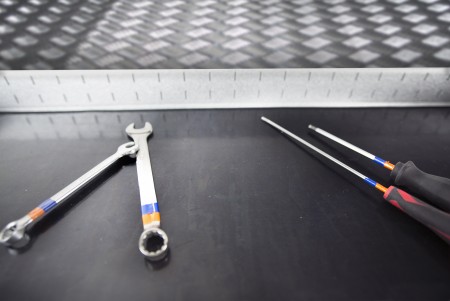 Gummimatten BASE42 1908mm