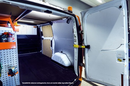 Werkzeugtafel hinten links Expert, Jumpy, Vivaro 2020-, Scudo & Proace L2H1