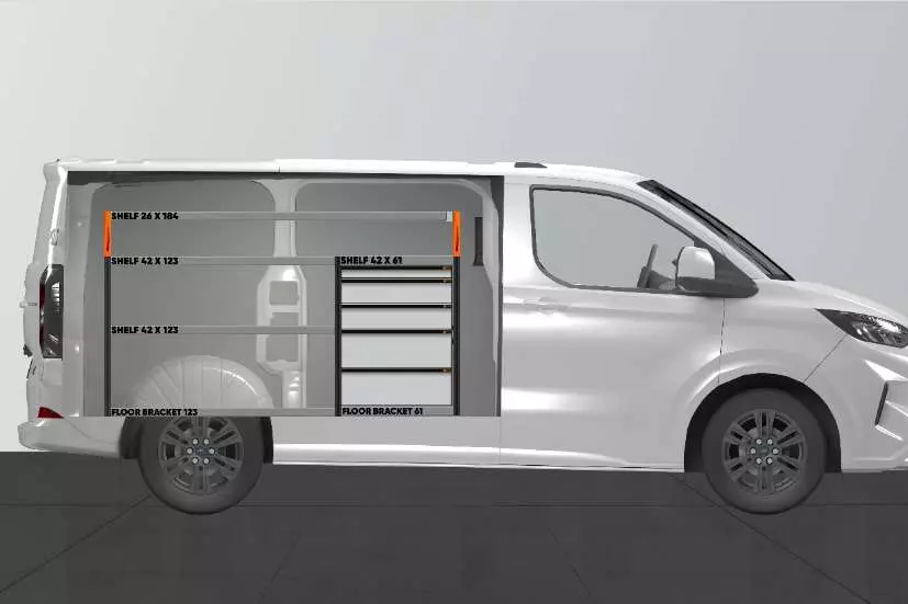 PRO5 Fahrzeugeinrichtung  