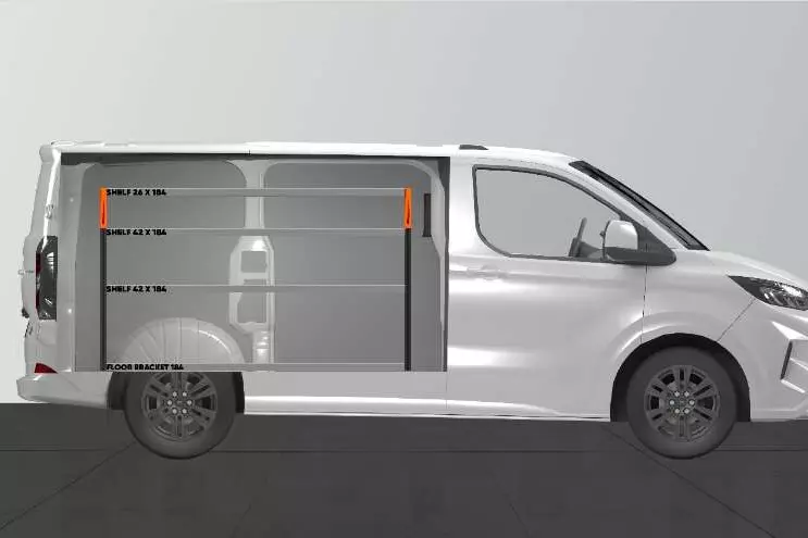 Base42 Fahrzeugeinrichtung Volkswagen 