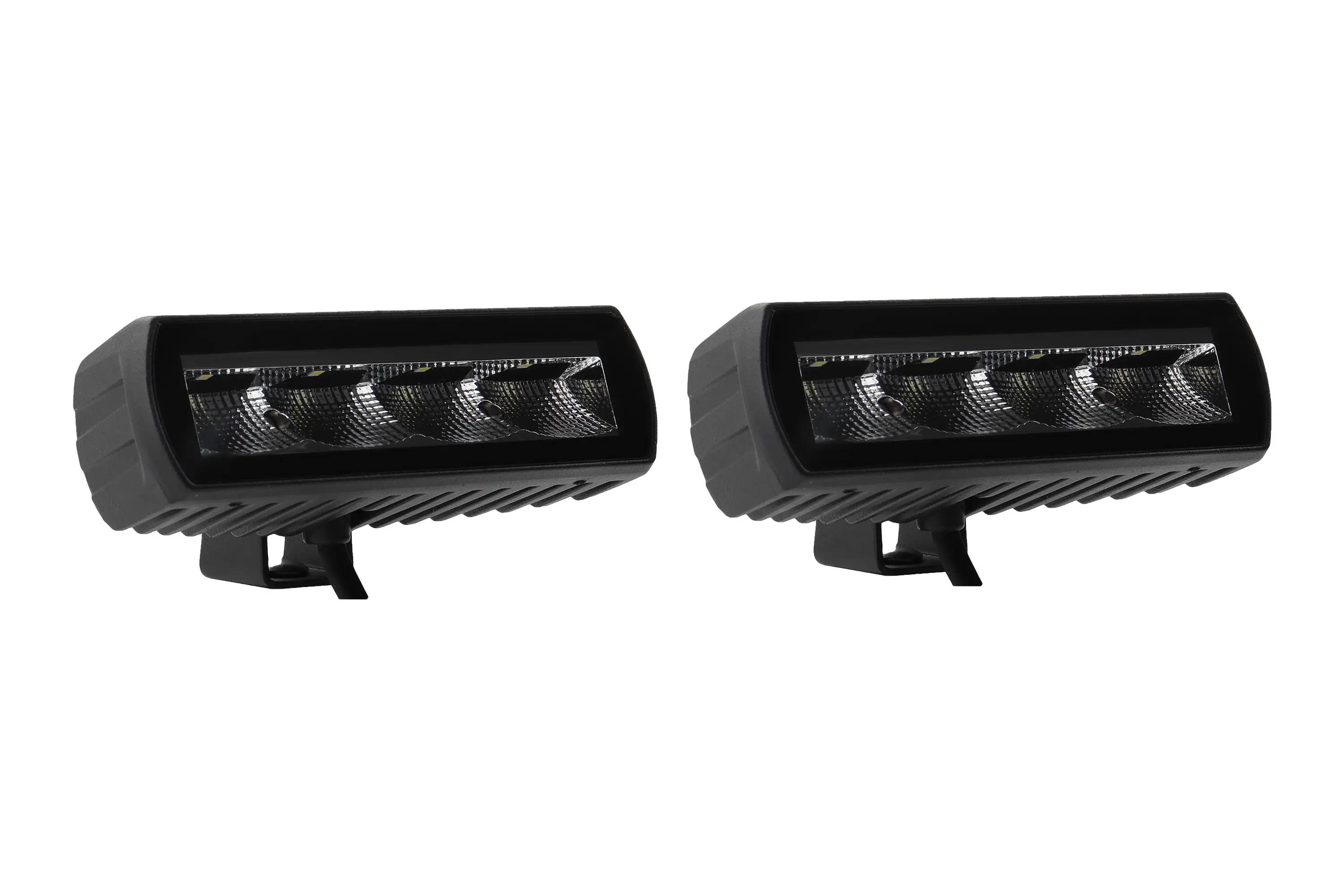2x Arbeitsleuchte WORK VISION Slim 32W