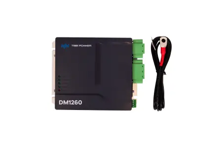 DC/DC-Ladegerät 60A