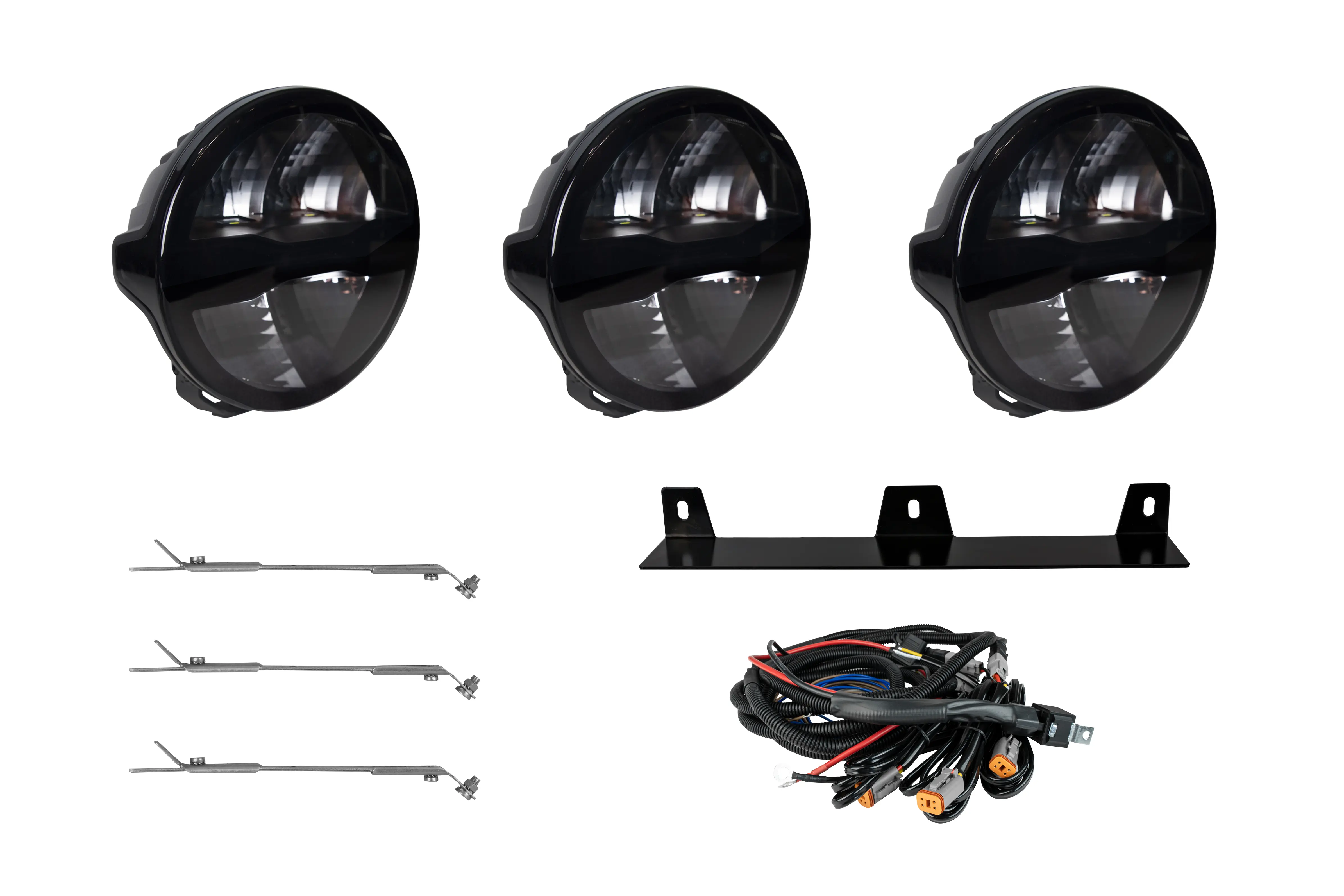 3 FOR9T Dragon Drive Zusatzleuchten