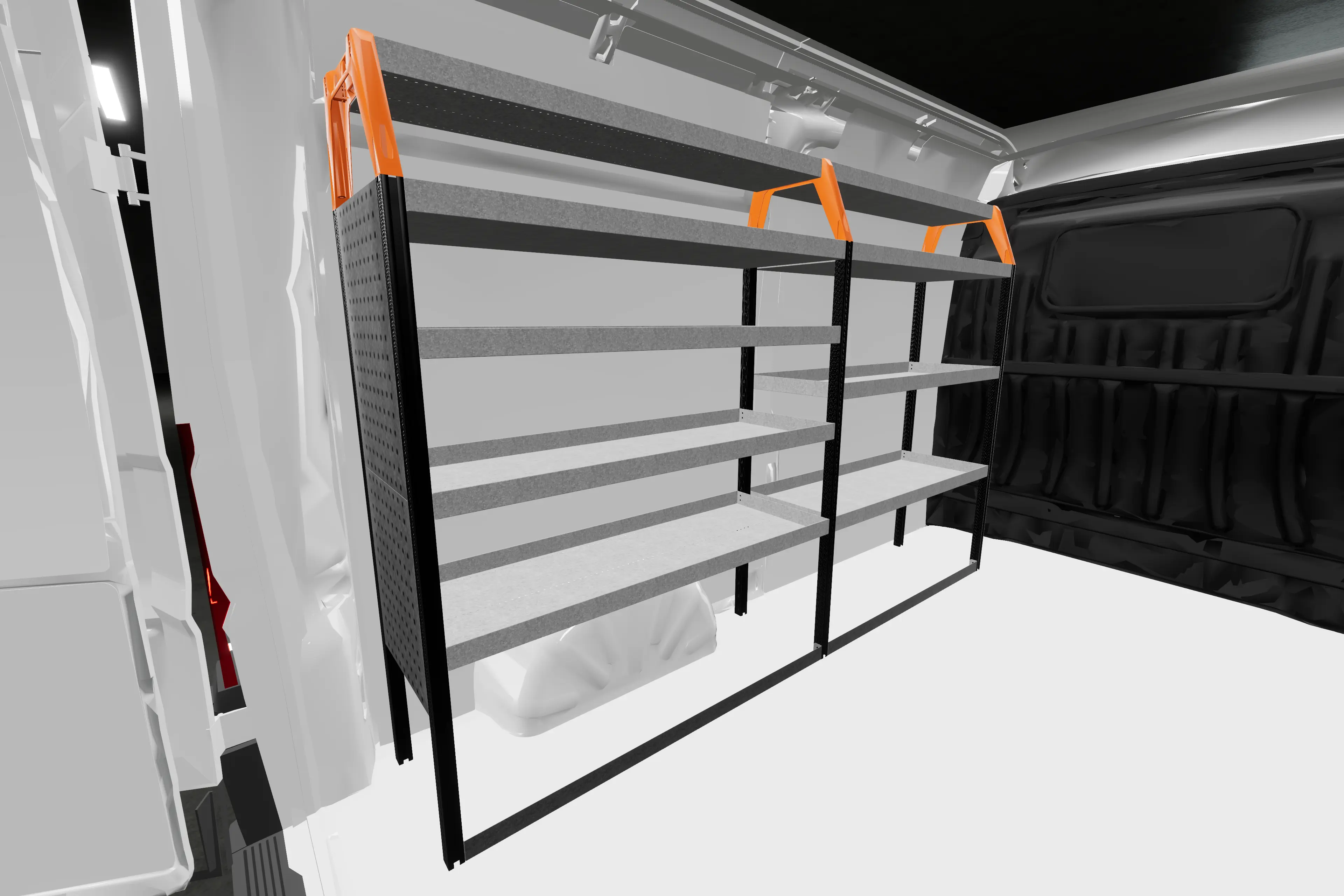 Base42 Fahrzeugeinrichtung Fiat Ducato