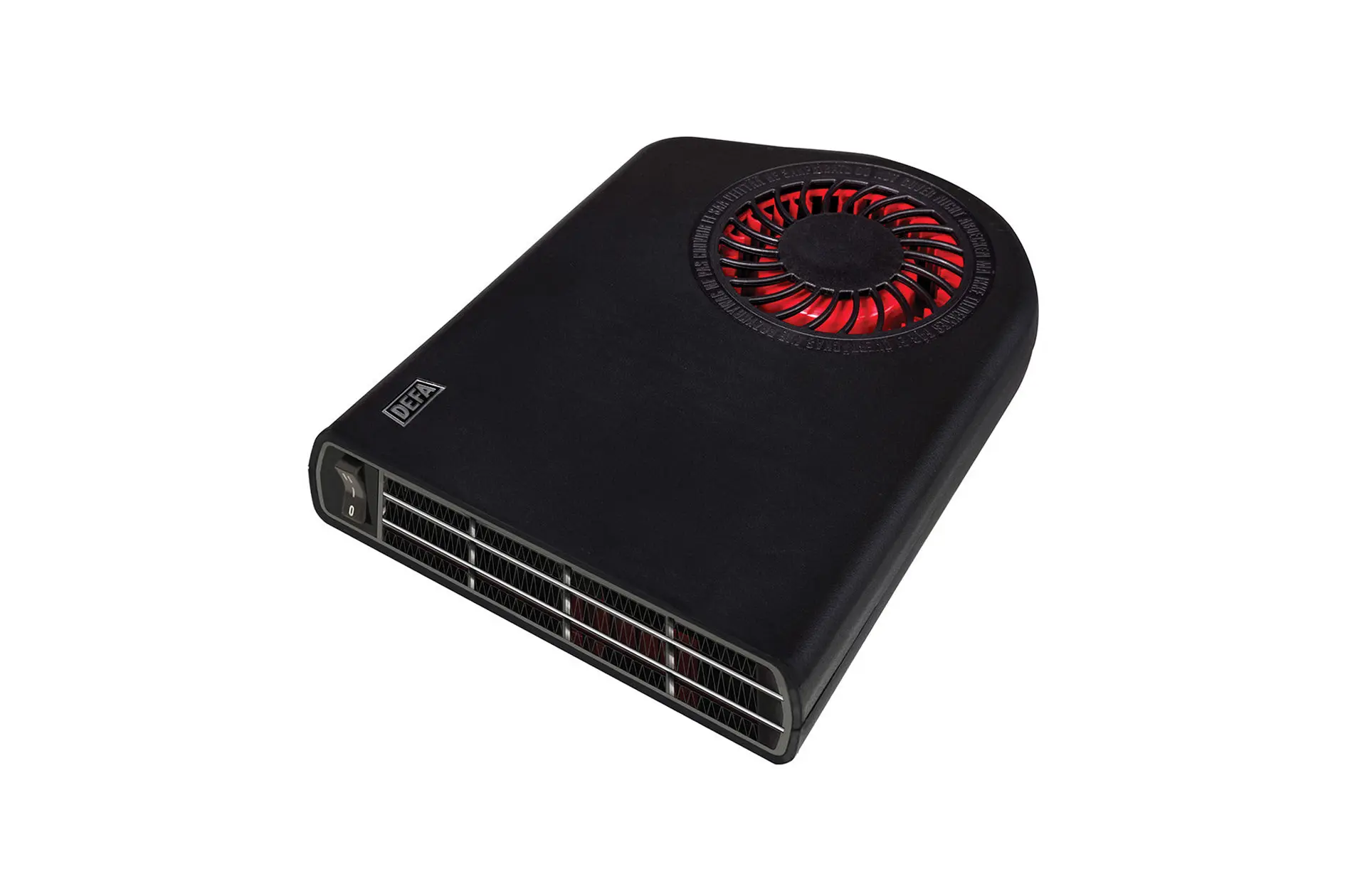 Innenraumgebläse 1700 W mit Stecker